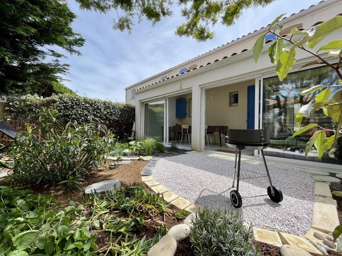 Maison Renovee Avec Mezzanine, Jardin, A 750M De La Plage De La Remigeasse, 4 Couchages, Wifi Inclus - Fr-1-246A-217 Dolus d'Oléron Kültér fotó