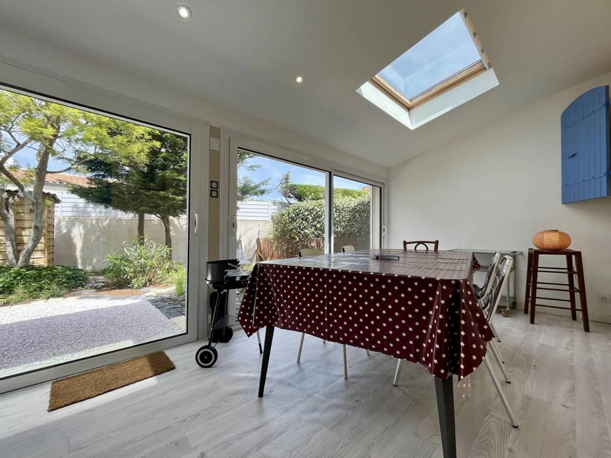 Maison Renovee Avec Mezzanine, Jardin, A 750M De La Plage De La Remigeasse, 4 Couchages, Wifi Inclus - Fr-1-246A-217 Dolus d'Oléron Kültér fotó