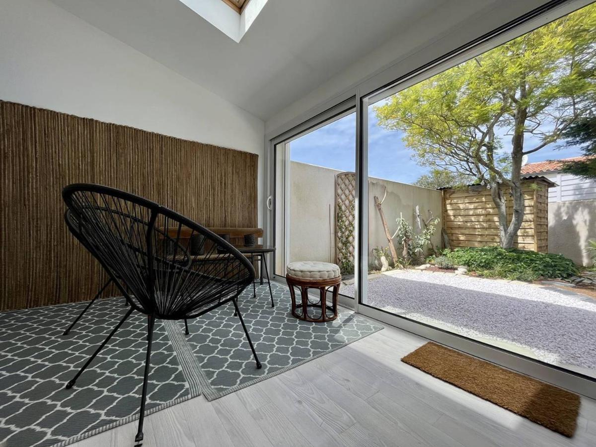 Maison Renovee Avec Mezzanine, Jardin, A 750M De La Plage De La Remigeasse, 4 Couchages, Wifi Inclus - Fr-1-246A-217 Dolus d'Oléron Kültér fotó