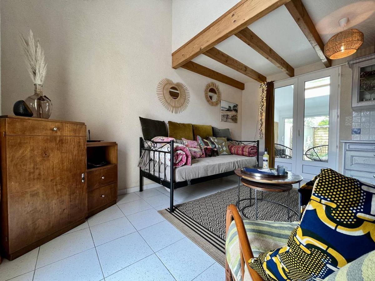 Maison Renovee Avec Mezzanine, Jardin, A 750M De La Plage De La Remigeasse, 4 Couchages, Wifi Inclus - Fr-1-246A-217 Dolus d'Oléron Kültér fotó