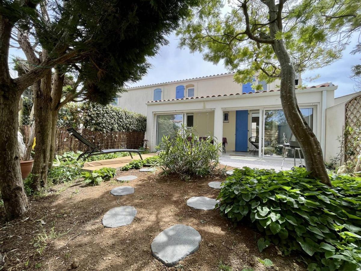 Maison Renovee Avec Mezzanine, Jardin, A 750M De La Plage De La Remigeasse, 4 Couchages, Wifi Inclus - Fr-1-246A-217 Dolus d'Oléron Kültér fotó