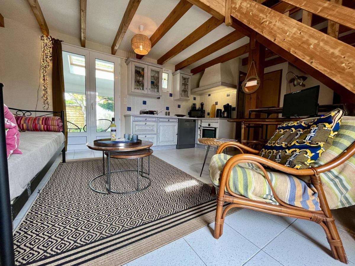 Maison Renovee Avec Mezzanine, Jardin, A 750M De La Plage De La Remigeasse, 4 Couchages, Wifi Inclus - Fr-1-246A-217 Dolus d'Oléron Kültér fotó
