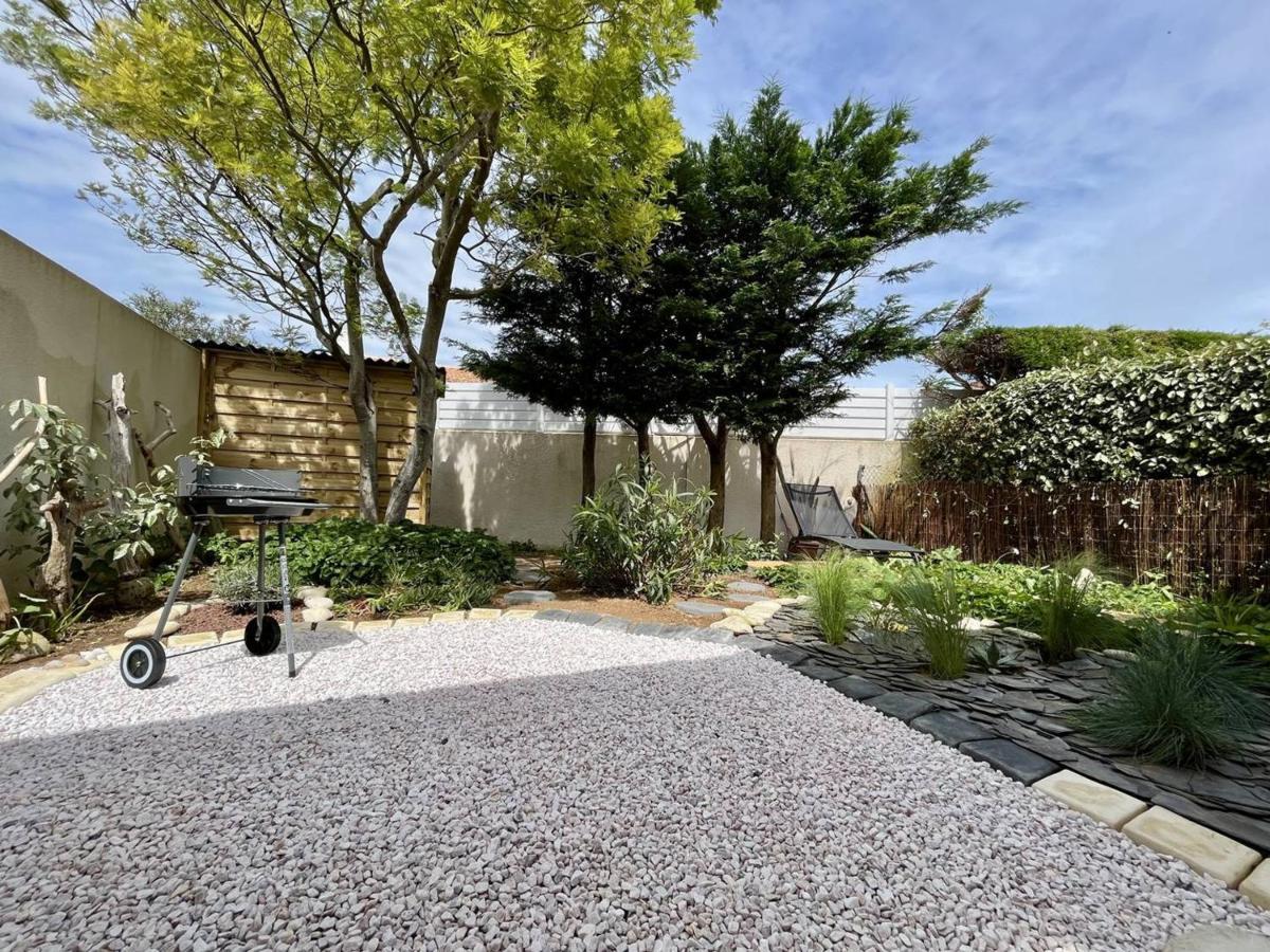 Maison Renovee Avec Mezzanine, Jardin, A 750M De La Plage De La Remigeasse, 4 Couchages, Wifi Inclus - Fr-1-246A-217 Dolus d'Oléron Kültér fotó