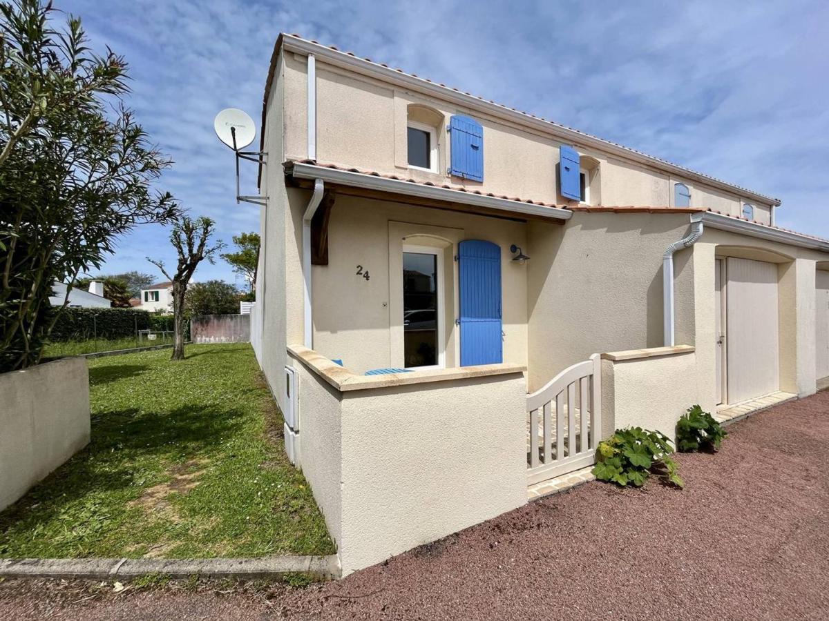 Maison Renovee Avec Mezzanine, Jardin, A 750M De La Plage De La Remigeasse, 4 Couchages, Wifi Inclus - Fr-1-246A-217 Dolus d'Oléron Kültér fotó