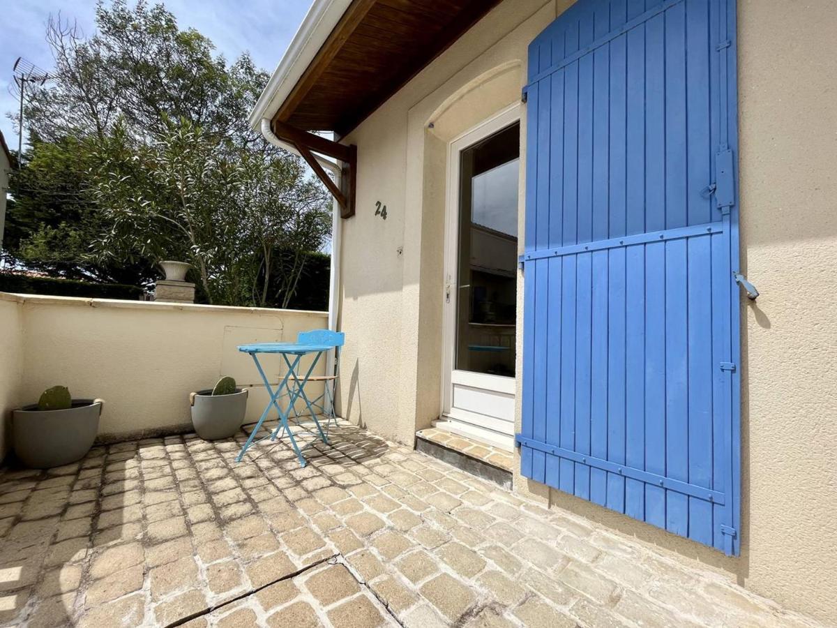 Maison Renovee Avec Mezzanine, Jardin, A 750M De La Plage De La Remigeasse, 4 Couchages, Wifi Inclus - Fr-1-246A-217 Dolus d'Oléron Kültér fotó